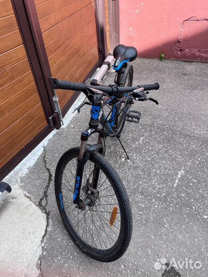 Велосипед stels navigator 650