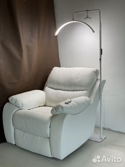 Лампа луна бестеневая