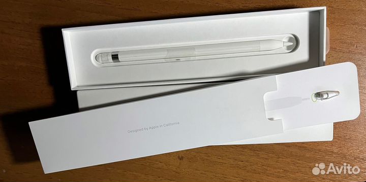 Стилус Apple Pencil 1 / Оригинал