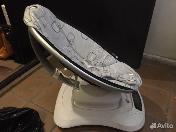 Mamaroo 4moms качели