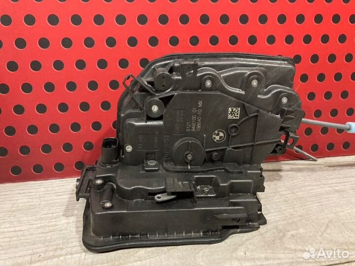 Замок двери передней правой Bmw X3 G01 B57D30A