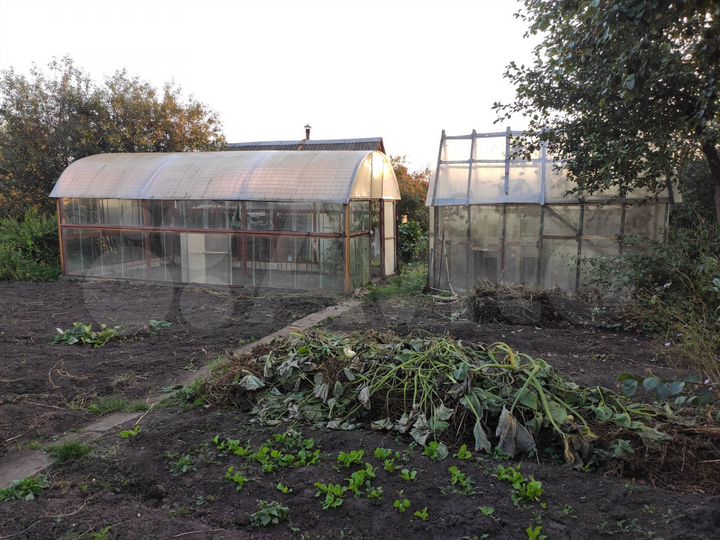 Дача 21,4 м² на участке 4,5 сот.