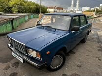 ВАЗ (LADA) 2107 1.6 MT, 2008, 87 000 км, с пробегом, цена 277 000 руб.