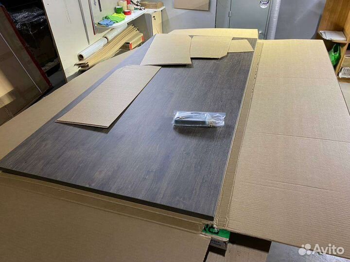 Столешница из дерева бу 1000.2000.2000