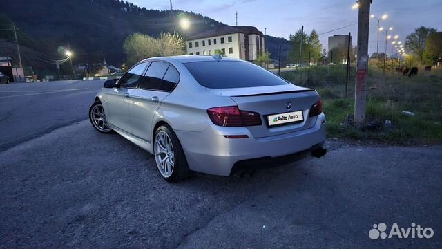 BMW 5 серия 2.0 AT, 2014, 142 000 км с пробегом, цена 2000000 руб.