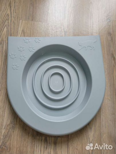 Лоток для приучения кошек к унитазу