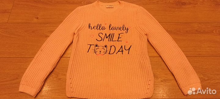 Джемпер для девочки
