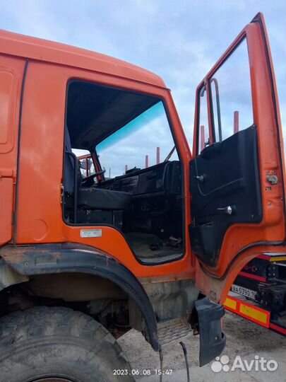 КамАЗ 44108-10, 2009