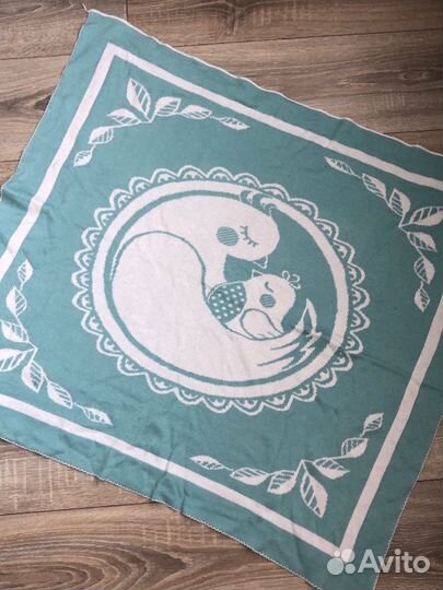 Плед для малыша