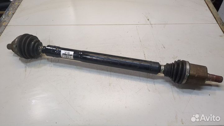 Полуось Volkswagen Tiguan, 2012