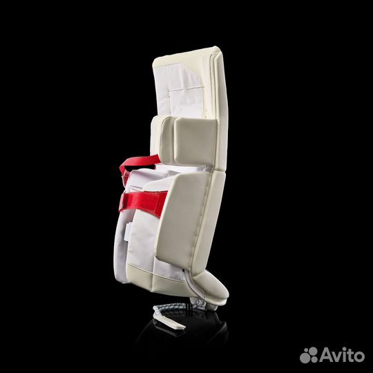 Новые хоккейные профессиональные вратарские щитки