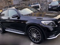 Mercedes-Benz GLC-класс AMG Coupe 3.0 AT, 2017, 159 000 км, с пробегом, цена 4 390 000 руб.