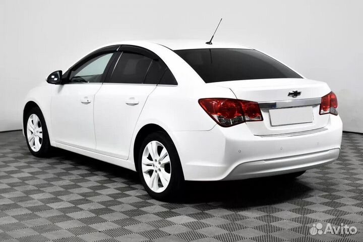 Chevrolet Cruze 1.8 AT, 2013, 122 000 км