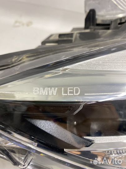 Bmw F32 LED фара правая Рестайлинг