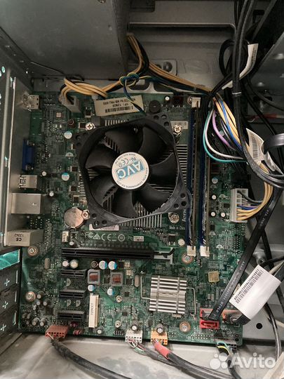 Коплект i3 4130+материнская плата LGA 1150