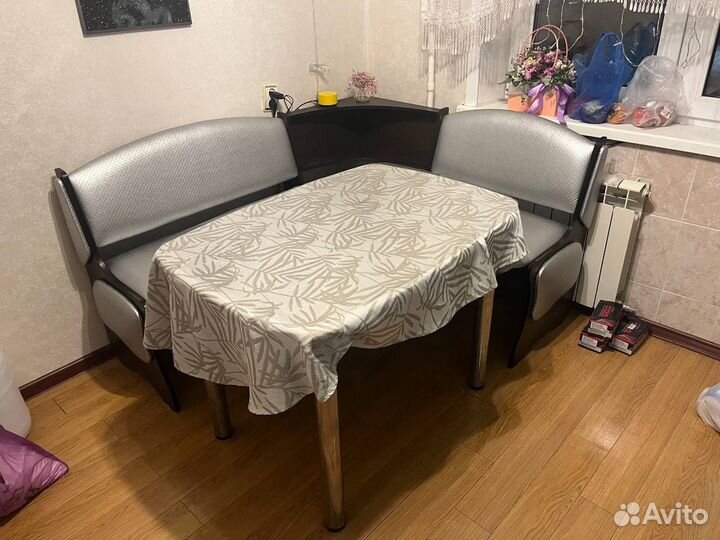 Кухонный уголок