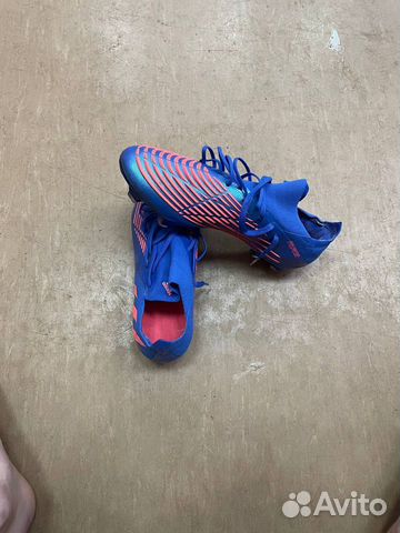 Бутсы adidas predator