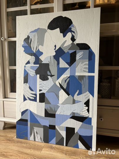 Интерьерный арт-объект