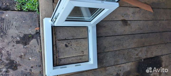 Окна пластиковые пвх новые