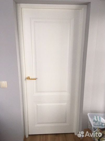Двери межкомнатные в наличии