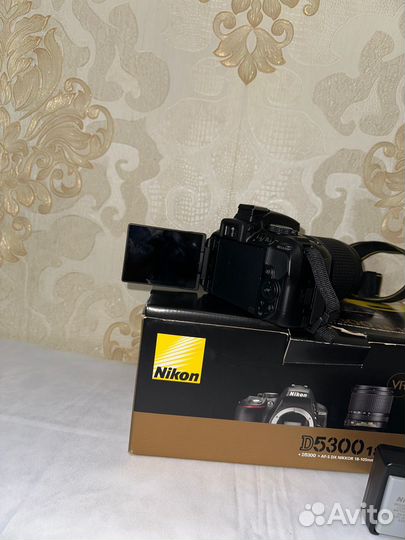 Фотоаппарат nikon