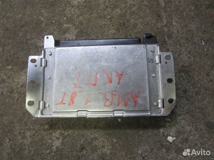 Блок управления АКПП кпп Audi A4 B6 1.8 Turbo AMB