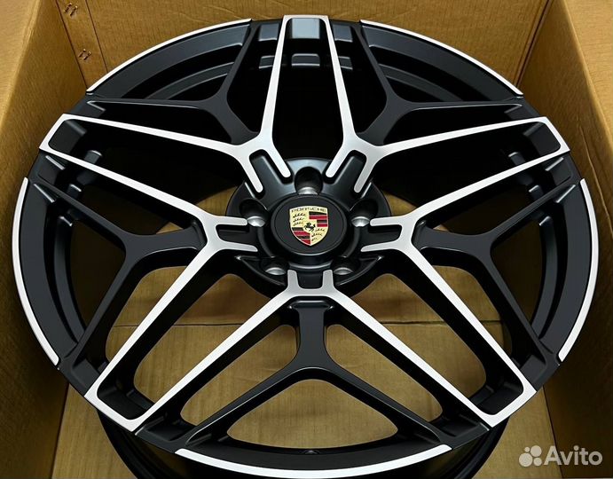 Кованые Диски porsche macan (порше макан) R21