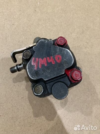 Гидроуселитель руля Mitsubishi (4M40)