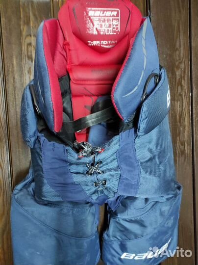 Хоккейная форма