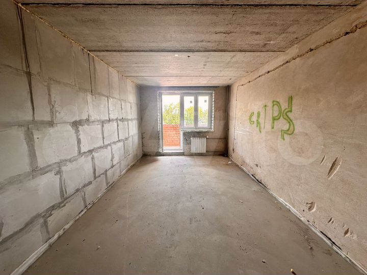 3-к. квартира, 65,8 м², 3/5 эт.