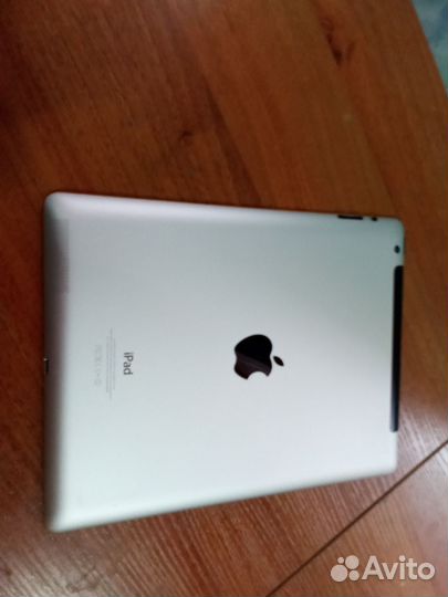 iPad 4 32 гб. Сим