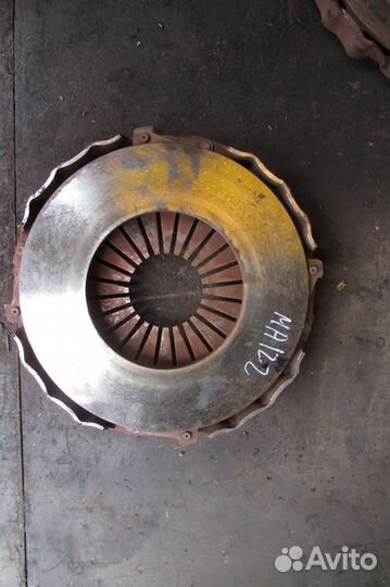 Корзина сцепления MAN TGA 18.350 (01.00)