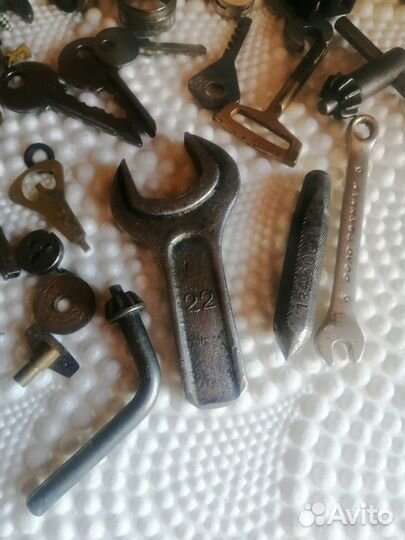 Всякая всячина из СССР. Для мужчин