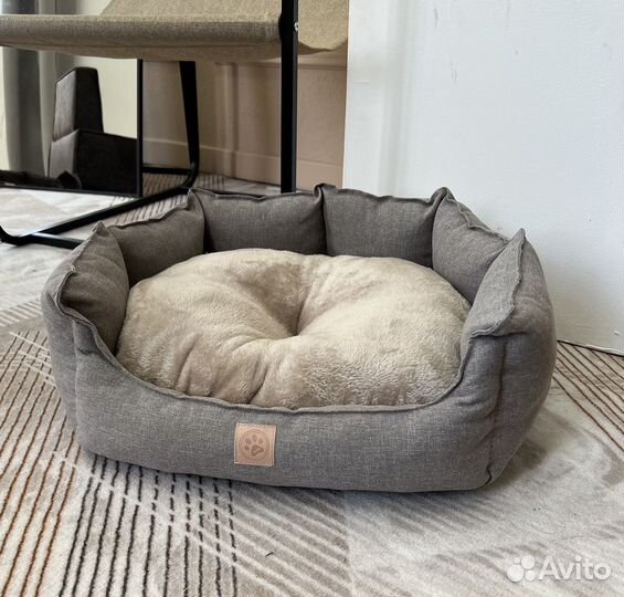 Лежанка для собак и кошек животных