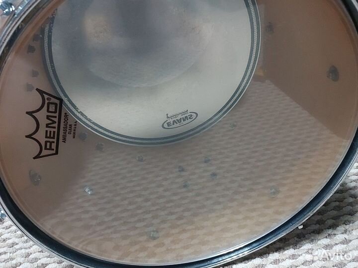 Yamaha Maple Custom