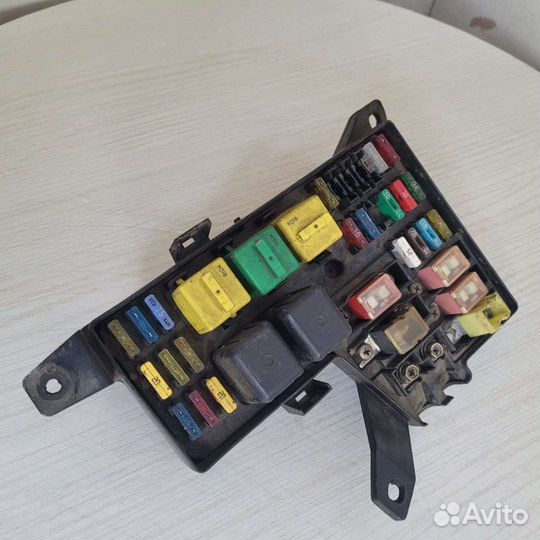 Блок предохранителей Honda Accord 5