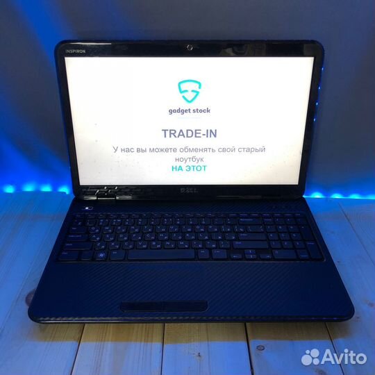 Ноутбук DEll M5110