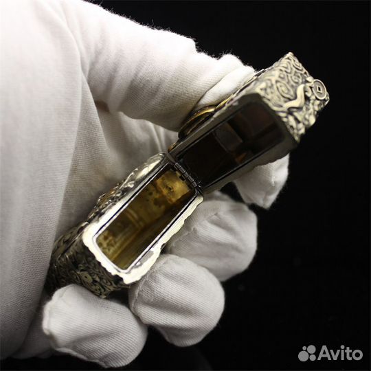 Зажигалка бензиновая zippo