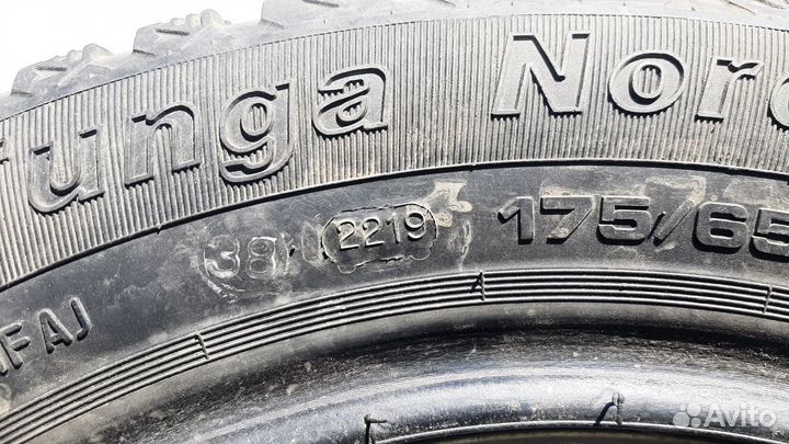 Tunga Nordway 2 175/65 R14 82Q