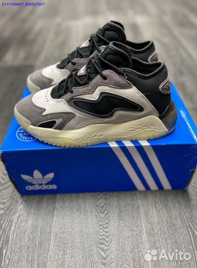 Кроссовки Adidas Streetball (Арт.43978)