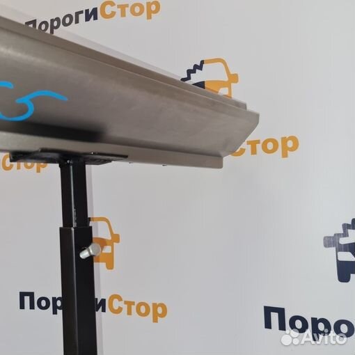 Ремкомплект порогов Nissan Patrol Y60 ремонтные