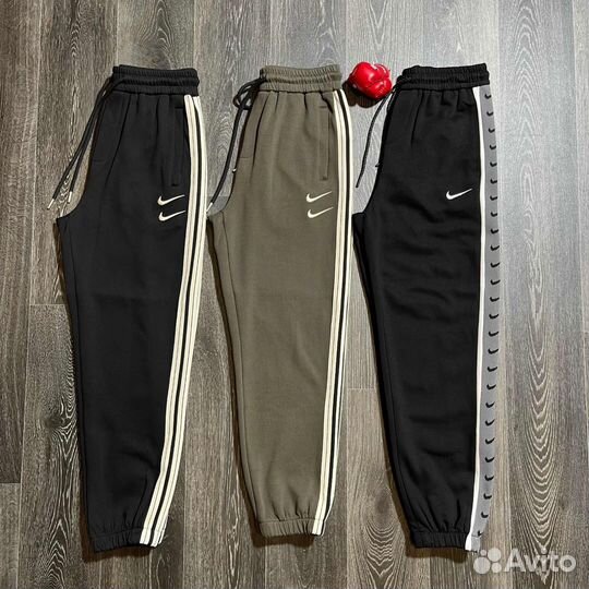 Спортивные Штаны Nike весенние мужские (46-56)