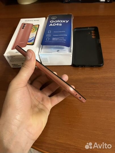 Samsung Galaxy A04s, 4/64 ГБ