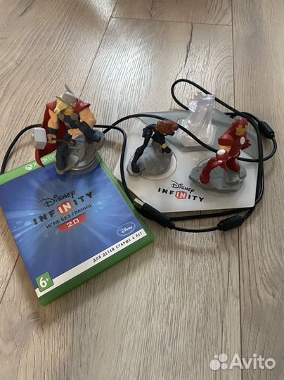Disney infiniti 2.0
