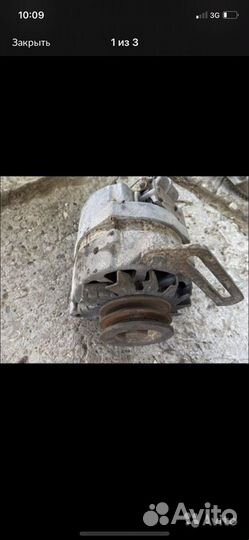 Насос от камаза