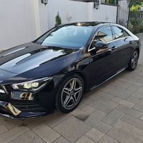 Mercedes-Benz CLA-класс 1.3 AMT, 2019, 91 000 км, с пробегом, цена 3 200 000 руб.