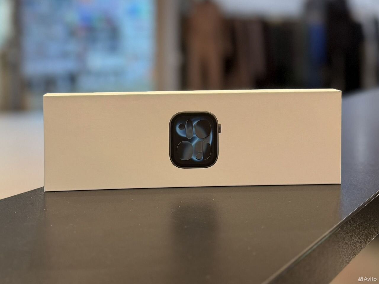 Apple Watch S11 42mm (все цвета)