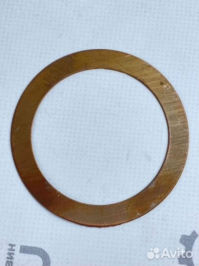 Прокладка головки Ява12В медная