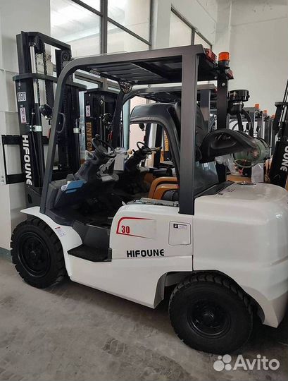 Вилочный погрузчик HIFOUNE ST20, 2023
