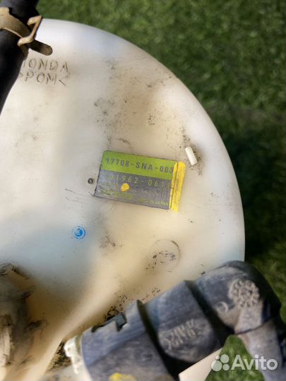 Насос топливный R18A Honda Civic FD1 17708SNA003